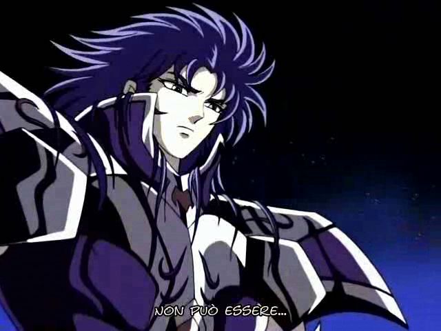 Otaku Gallery  / Anime e Manga / Saint Seiya / Screen Shots / Hades / 02 - Lacrime di sangue / 095.jpg